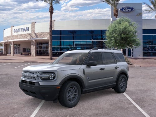 2026 Ford Bronco Sport BIG BEND 4X4