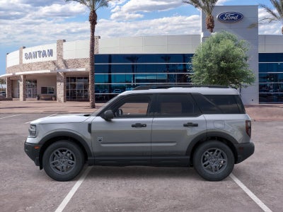 2026 Ford Bronco Sport BIG BEND 4X4