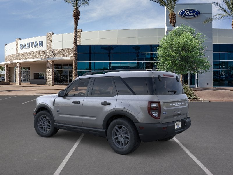 2026 Ford Bronco Sport BIG BEND 4X4