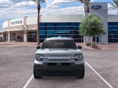 2026 Ford Bronco Sport BIG BEND 4X4