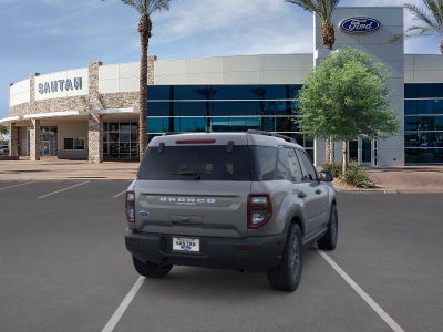 2026 Ford Bronco Sport BIG BEND 4X4
