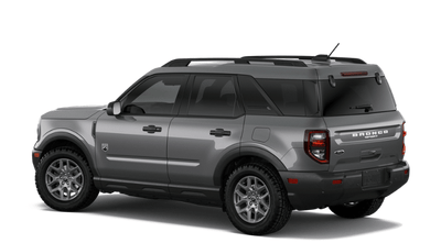 2026 Ford Bronco Sport BIG BEND 4X4