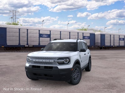2026 Ford Bronco Sport BIG BEND 4X4