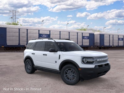 2026 Ford Bronco Sport BIG BEND 4X4