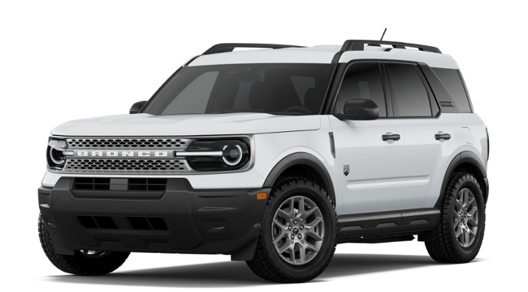 2026 Ford Bronco Sport BIG BEND 4X4