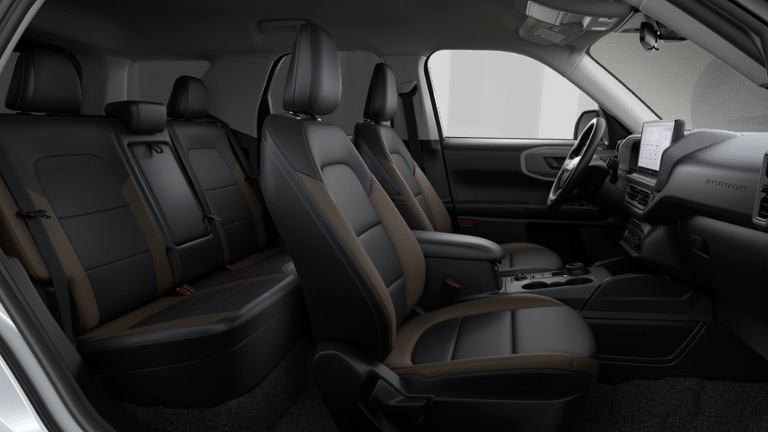 2026 Ford Bronco Sport BIG BEND 4X4
