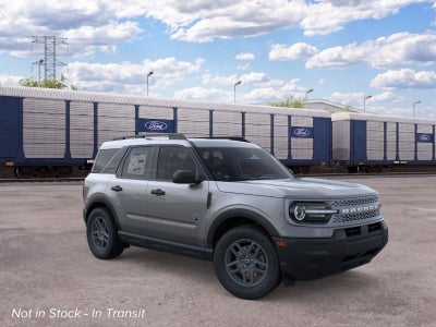 2026 Ford Bronco Sport BIG BEND 4X4
