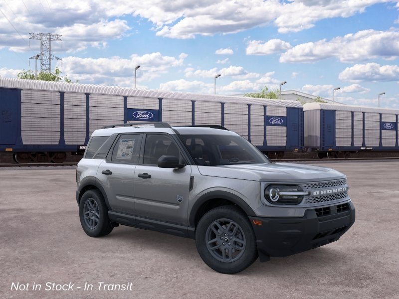 2026 Ford Bronco Sport BIG BEND 4X4