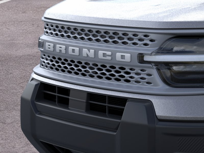2026 Ford Bronco Sport BIG BEND 4X4