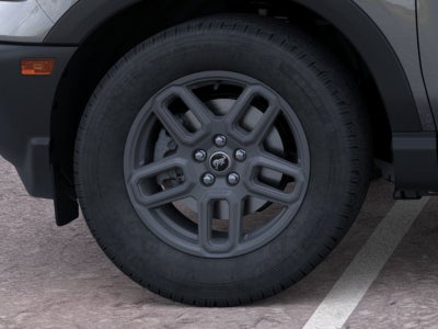2026 Ford Bronco Sport BIG BEND 4X4