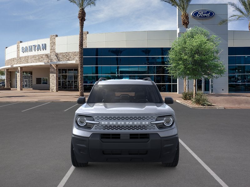 2026 Ford Bronco Sport BIG BEND 4X4