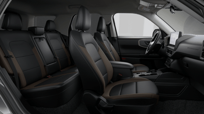 2026 Ford Bronco Sport BIG BEND 4X4