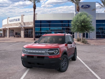 2026 Ford Bronco Sport BIG BEND 4X4