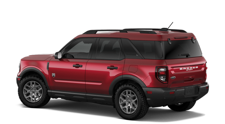 2026 Ford Bronco Sport BIG BEND 4X4