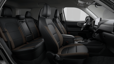 2026 Ford Bronco Sport BIG BEND 4X4