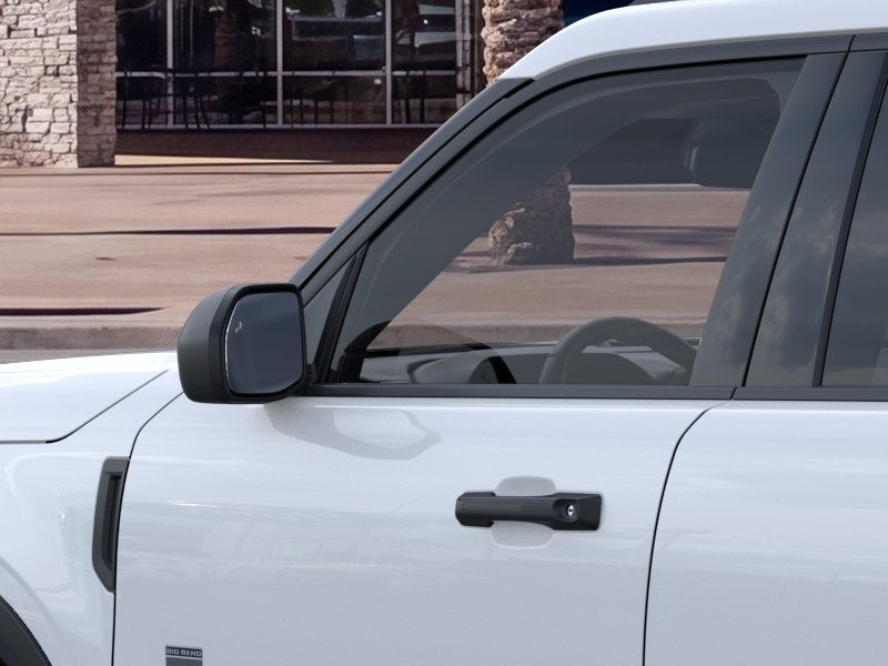 2026 Ford Bronco Sport BIG BEND 4X4