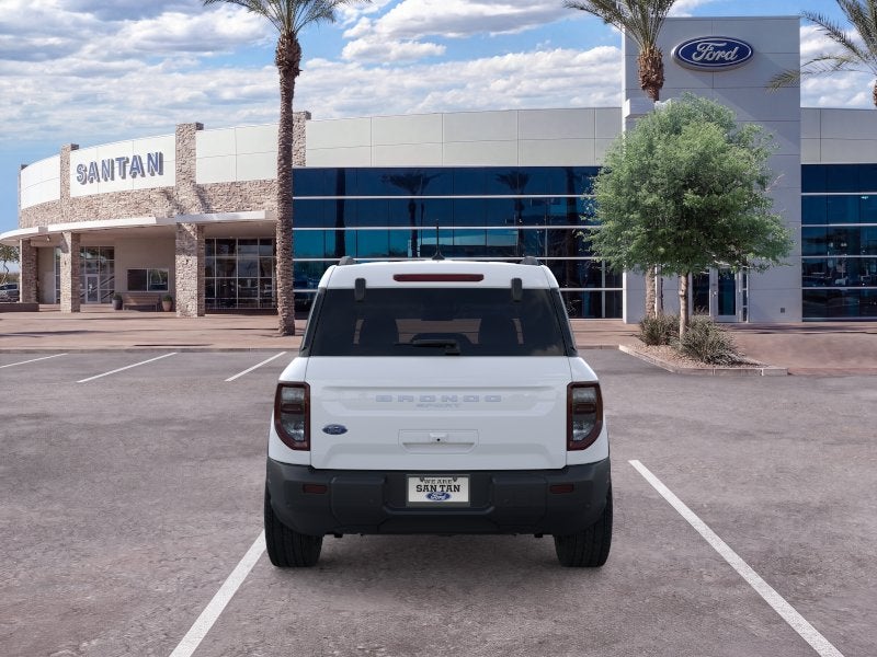 2026 Ford Bronco Sport BIG BEND 4X4