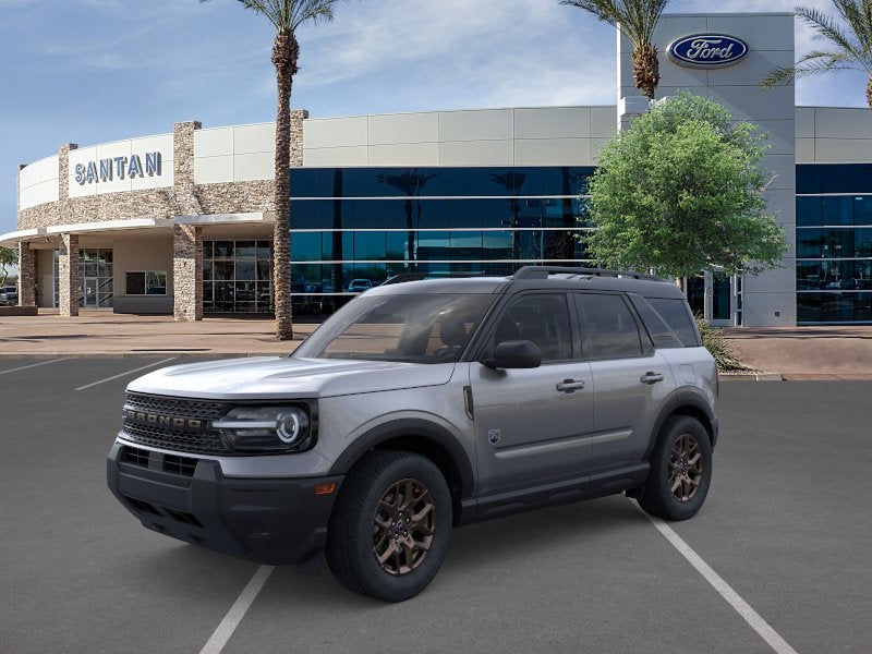 2026 Ford Bronco Sport BIG BEND 4X4