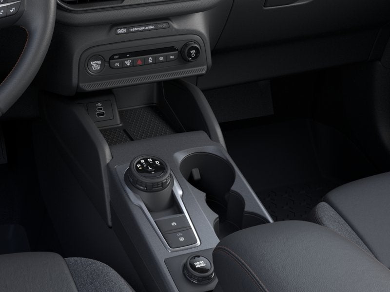 2026 Ford Bronco Sport BIG BEND 4X4