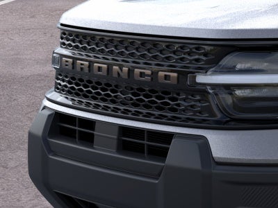 2026 Ford Bronco Sport BIG BEND 4X4