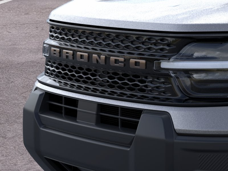 2026 Ford Bronco Sport BIG BEND 4X4