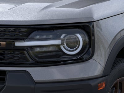 2026 Ford Bronco Sport BIG BEND 4X4