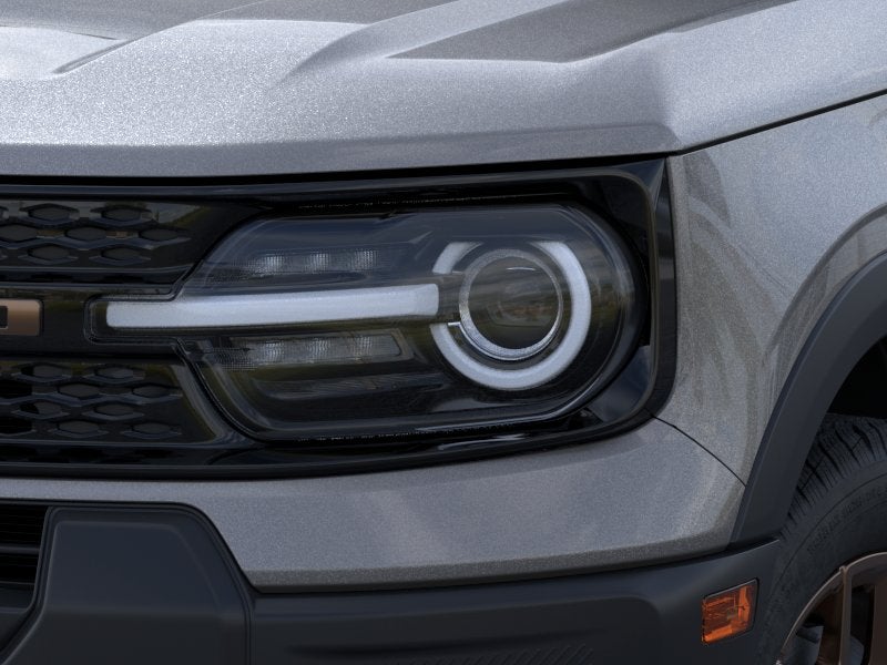 2026 Ford Bronco Sport BIG BEND 4X4