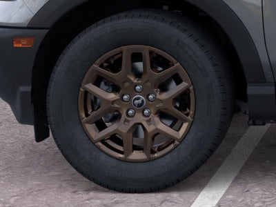 2026 Ford Bronco Sport BIG BEND 4X4
