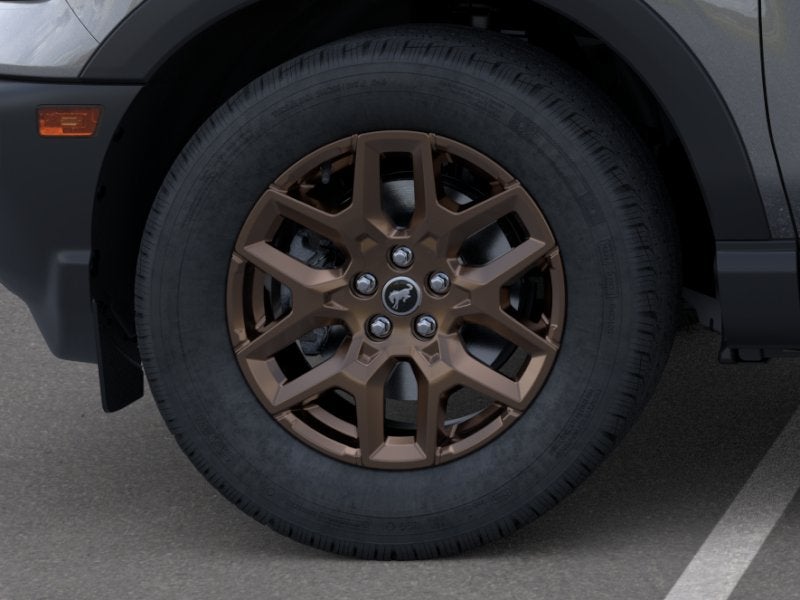 2026 Ford Bronco Sport BIG BEND 4X4