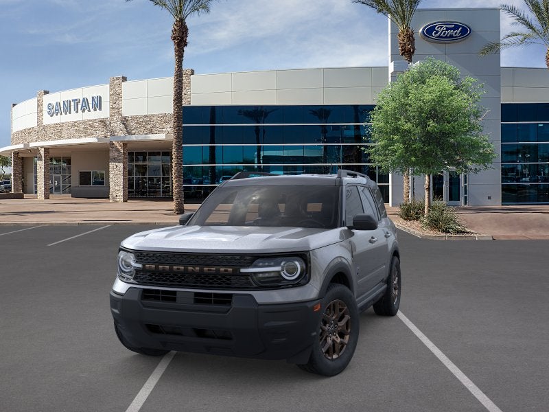 2026 Ford Bronco Sport BIG BEND 4X4