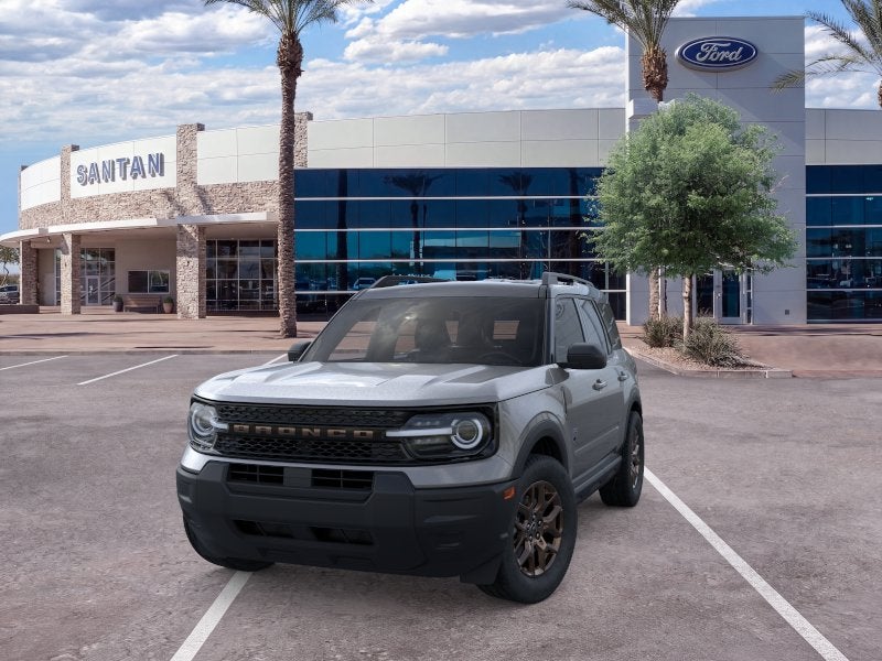 2026 Ford Bronco Sport BIG BEND 4X4