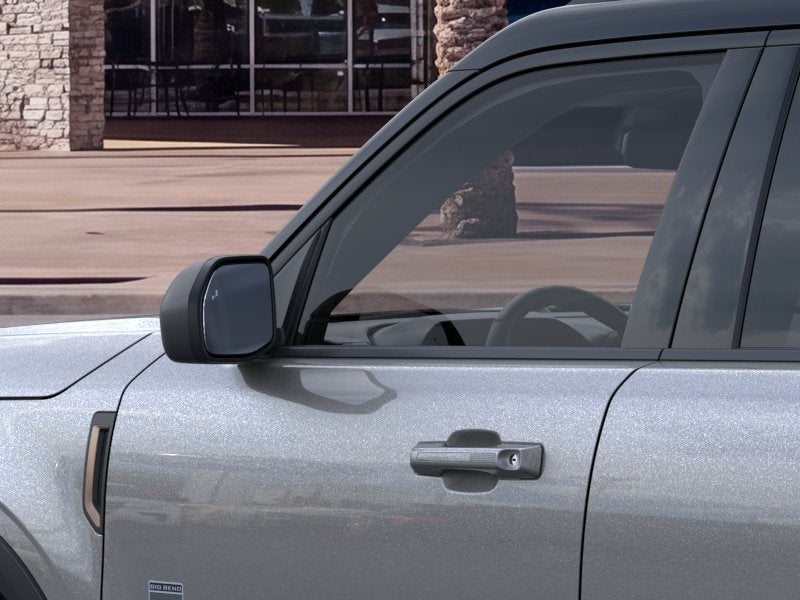 2026 Ford Bronco Sport BIG BEND 4X4