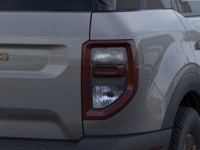 2026 Ford Bronco Sport BIG BEND 4X4