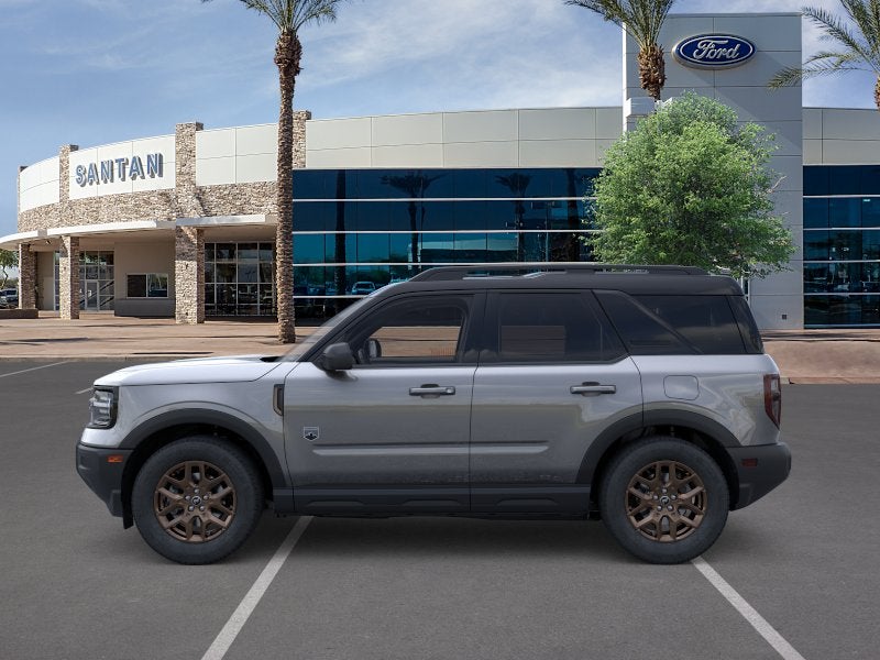 2026 Ford Bronco Sport BIG BEND 4X4