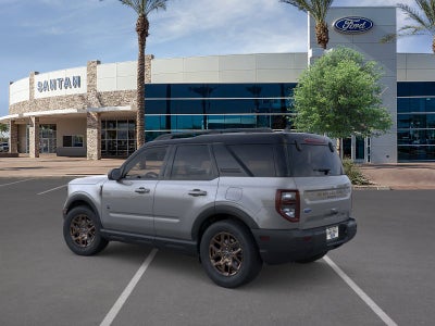 2026 Ford Bronco Sport BIG BEND 4X4