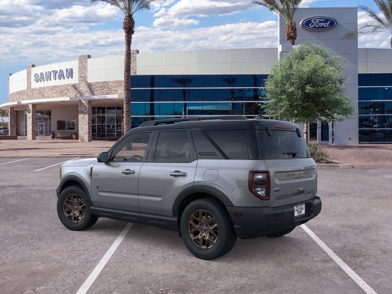 2026 Ford Bronco Sport BIG BEND 4X4