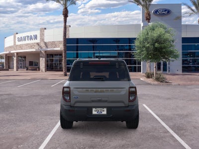 2026 Ford Bronco Sport BIG BEND 4X4