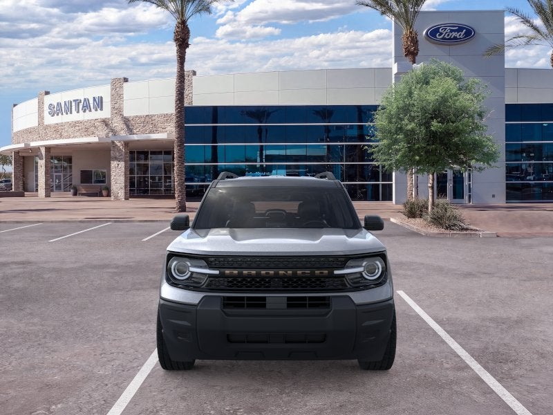 2026 Ford Bronco Sport BIG BEND 4X4
