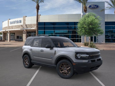 2026 Ford Bronco Sport BIG BEND 4X4