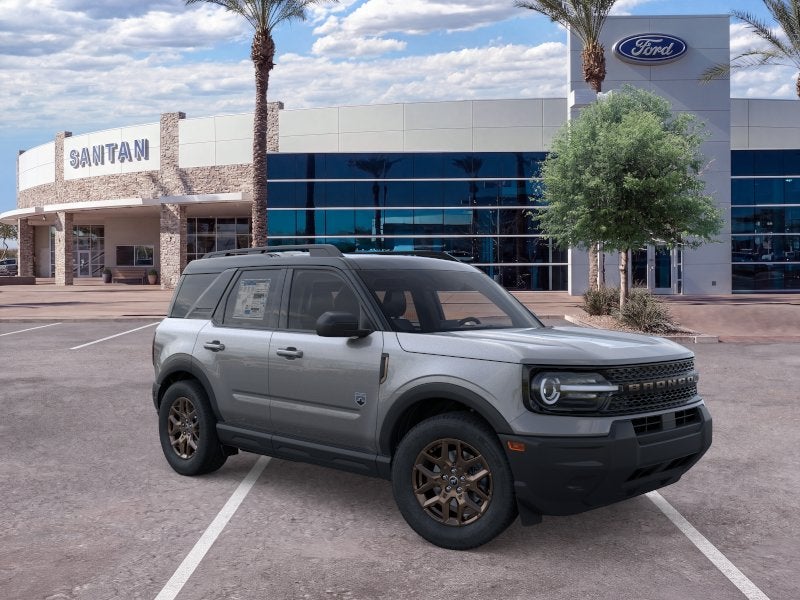 2026 Ford Bronco Sport BIG BEND 4X4