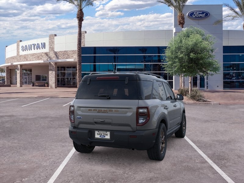 2026 Ford Bronco Sport BIG BEND 4X4