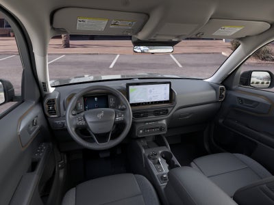 2026 Ford Bronco Sport BIG BEND 4X4