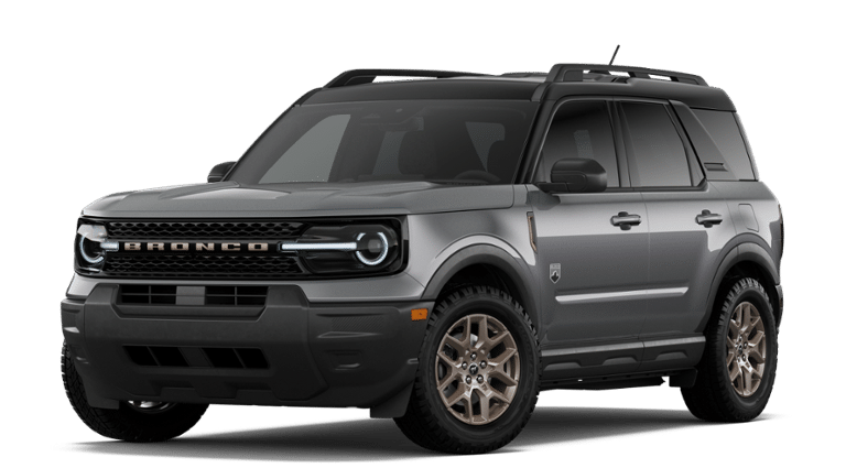 2026 Ford Bronco Sport BIG BEND 4X4