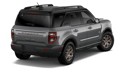 2026 Ford Bronco Sport BIG BEND 4X4