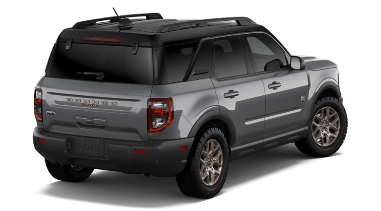 2026 Ford Bronco Sport BIG BEND 4X4