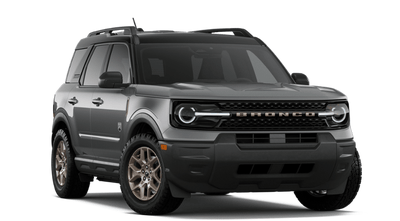 2026 Ford Bronco Sport BIG BEND 4X4