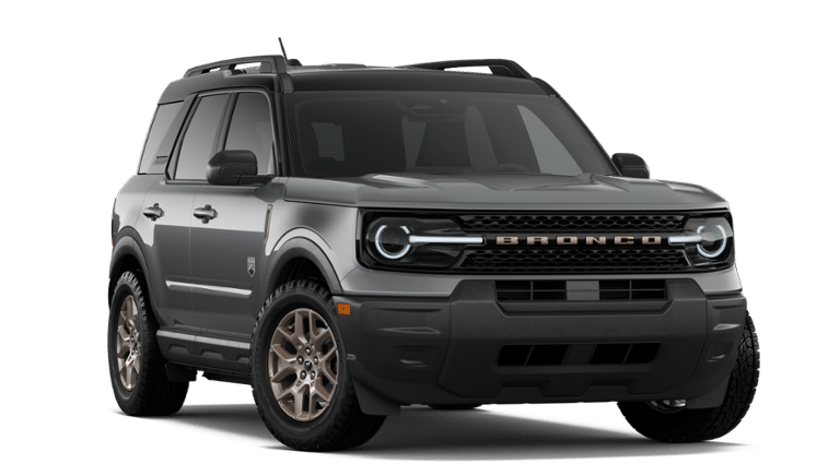 2026 Ford Bronco Sport BIG BEND 4X4