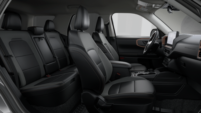 2026 Ford Bronco Sport BIG BEND 4X4