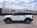 2026 Ford Bronco Sport BIG BEND 4X4