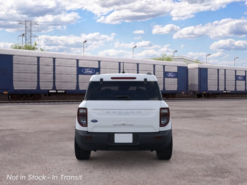 2026 Ford Bronco Sport BIG BEND 4X4